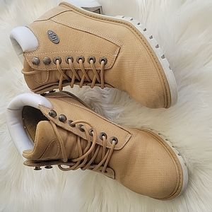Lugz 'Diva' heeled boots